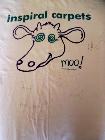 inspiral carpets shirt