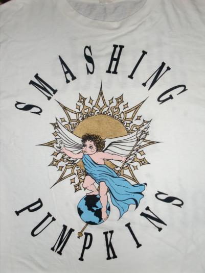 vintage smashing pumpkins shirt