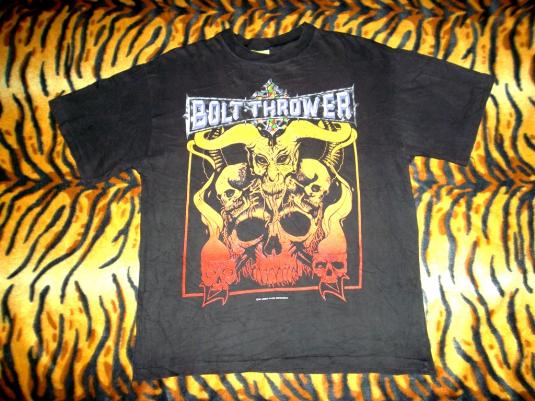 bolt thrower for victory shirt