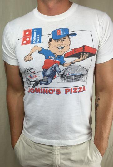 domino's pizza shirts for sale