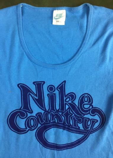 nike country t shirt