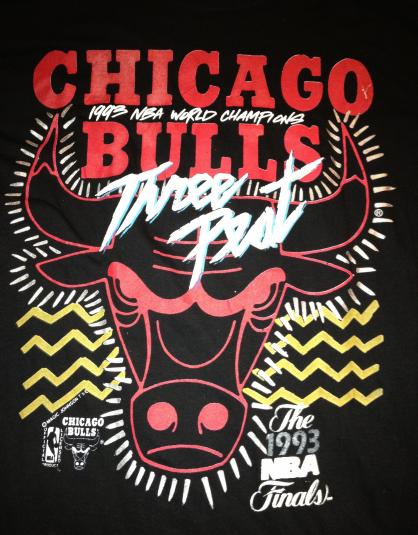 bulls repeat threepeat shirt