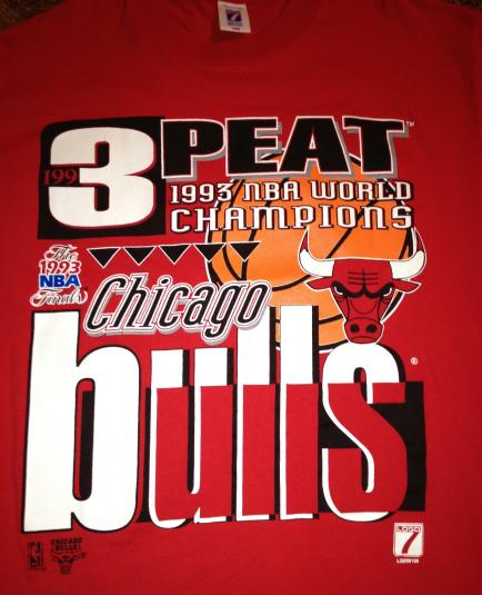 bulls repeat threepeat shirt