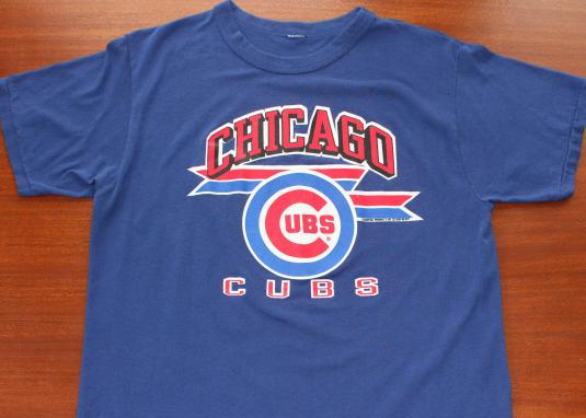 chicago cubs 1988 jersey