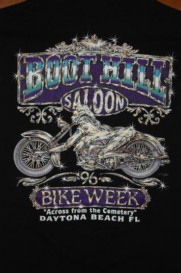 boothill saloon t shirts