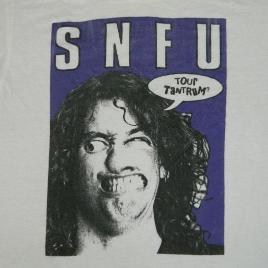 snfu shirt