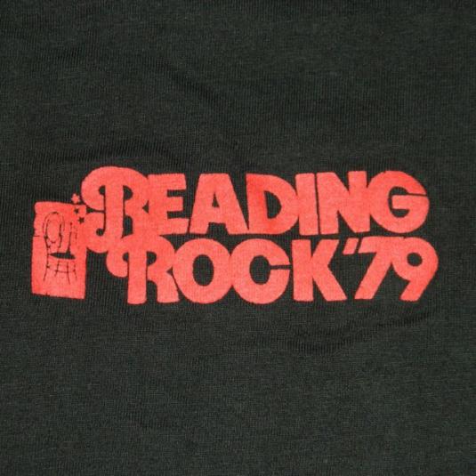 reading rocks t shirt