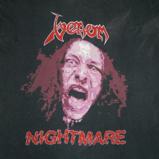 venom nightmare shirt