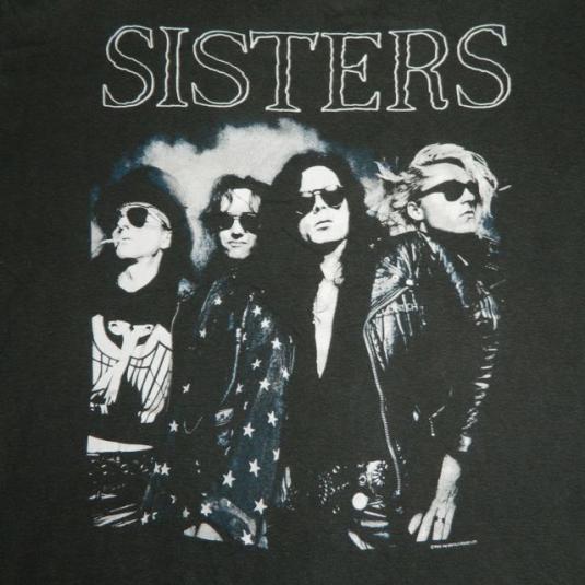 shirt sisters of mercy