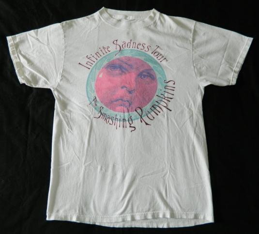 vintage smashing pumpkins shirt