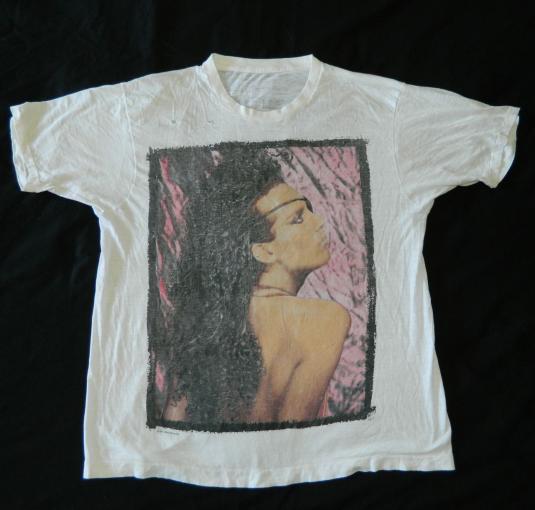 pete burns t shirt