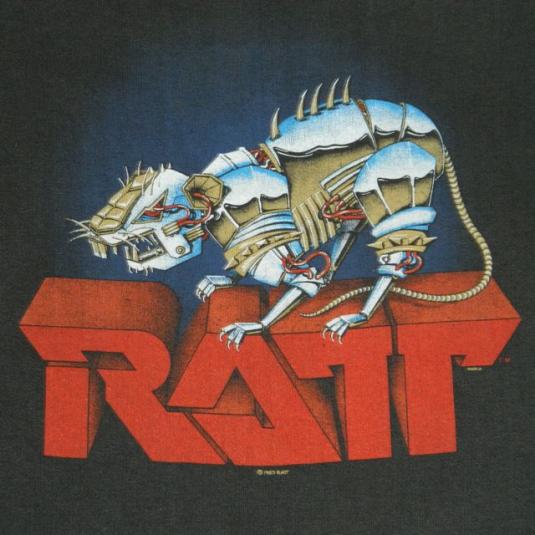 ratt band merchandise