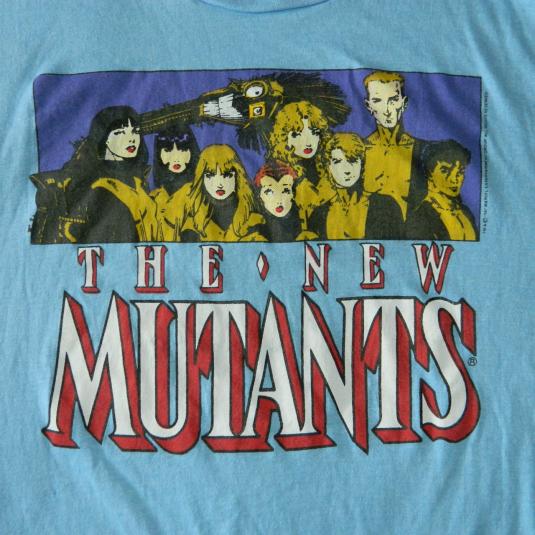 marvel vintage t shirts