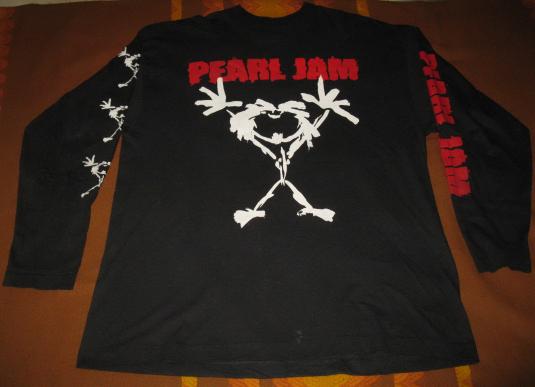 pearl jam sweatshirt