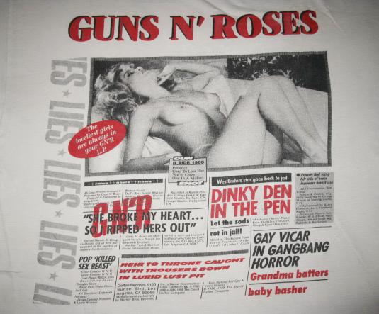 Guns N Roses: G N R Lies - Music on Google Play