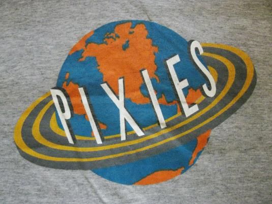 pixies bossanova shirt