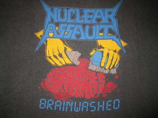 t shirt nuclear assault