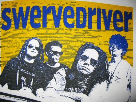 swervedriver shirt