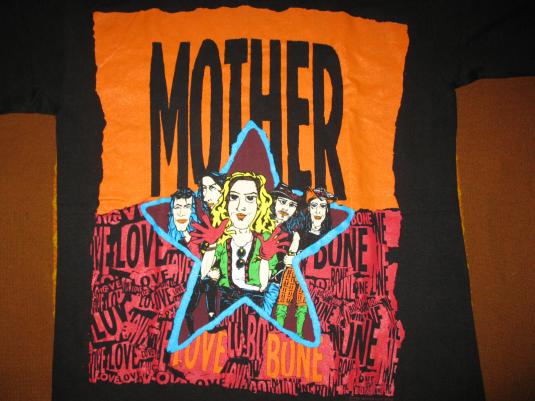 mother love bone shirt