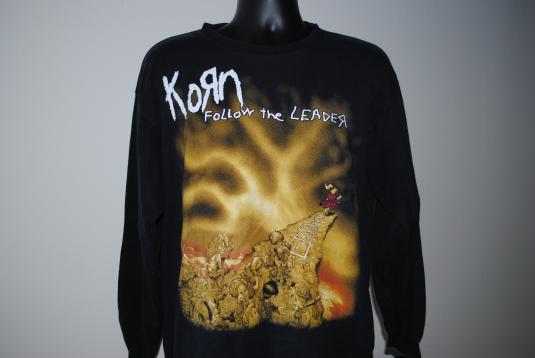 korn freak on a leash shirt