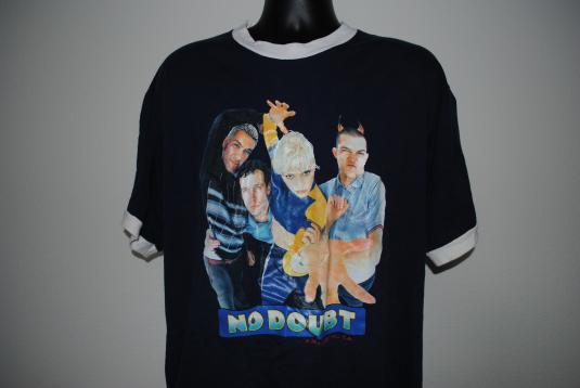 vintage no doubt shirt