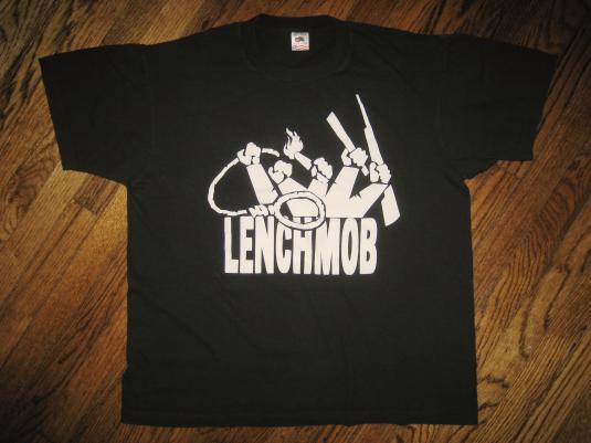 da lench mob shirt