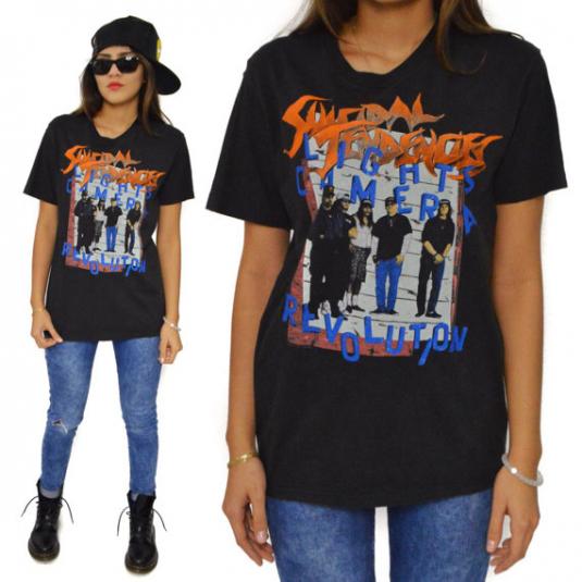 suicidal tendencies tee