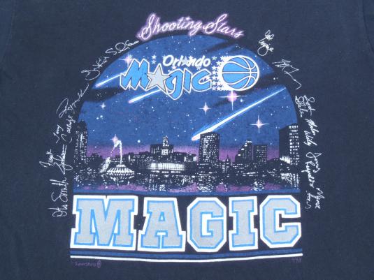 vintage orlando magic shirt