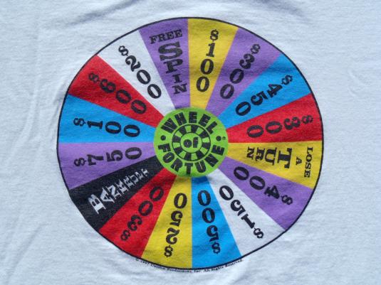 Wheel of fortune us