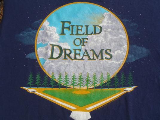 field of dreams tshirts