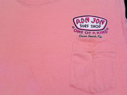 ron jon tee shirts