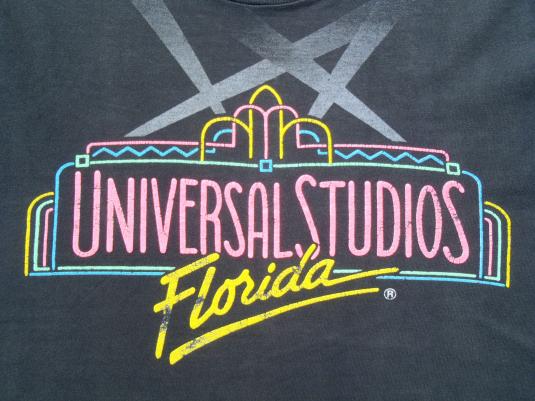 universal studios tee shirts