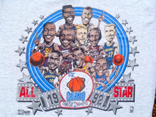 all star weekend shirt