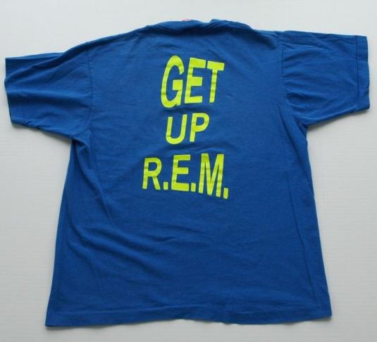 rem tshirt