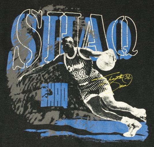 shaq magic shirt