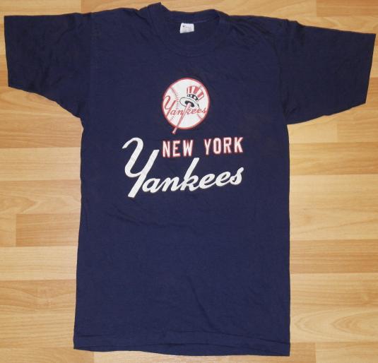 yankees vintage shirt