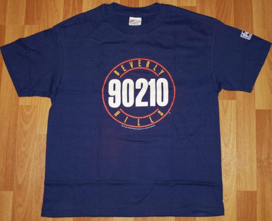 t shirt beverly hills 90210