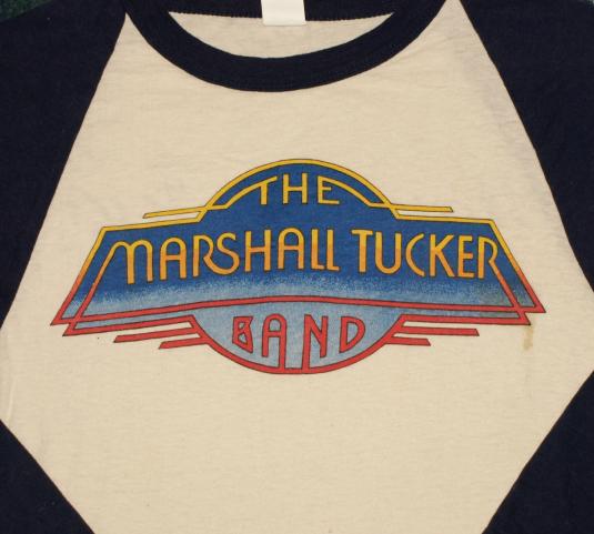 marshall tucker shirt