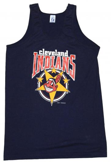 old chief wahoo shirt