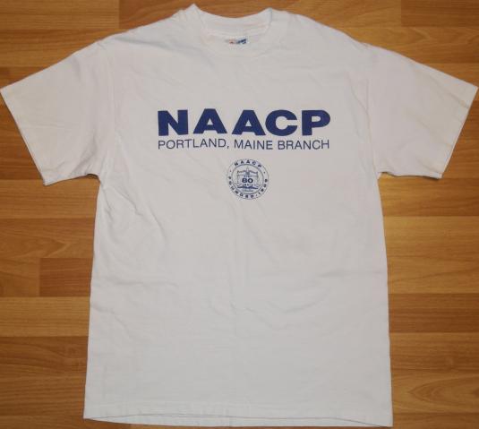 naacp tee shirts