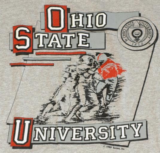 osu alumni shirt