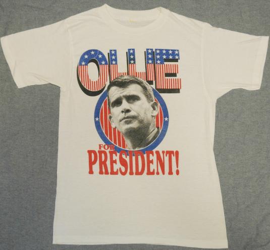 eric b for president t shirt