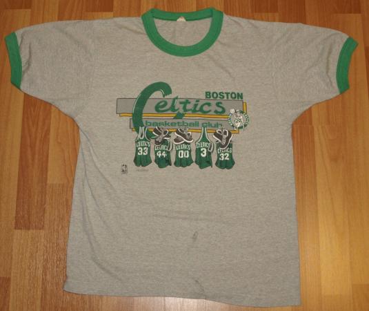 vintage celtics sweatshirt