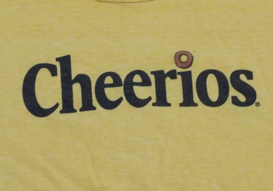 Cheerios Shirt