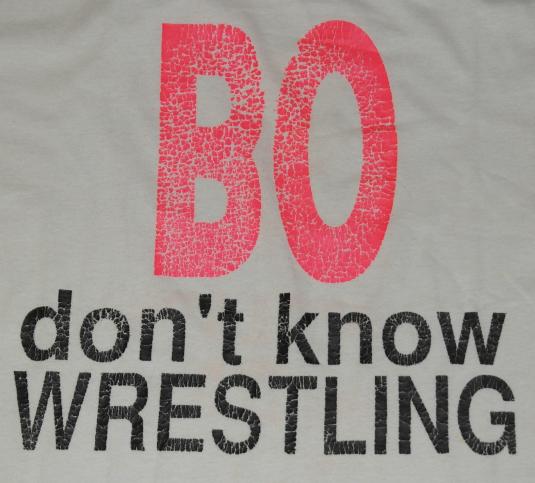 terry knows wrestling shirt