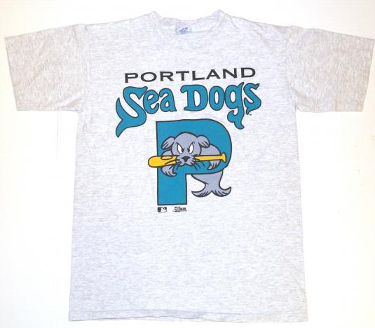 portland sea dogs t shirt