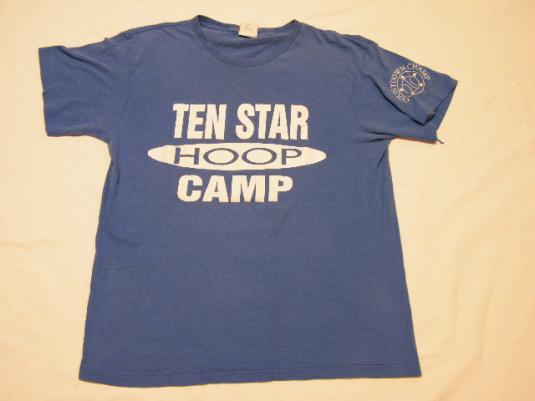 nike basketball camp shirt