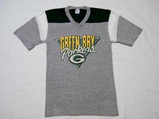 vintage green bay packers t shirt