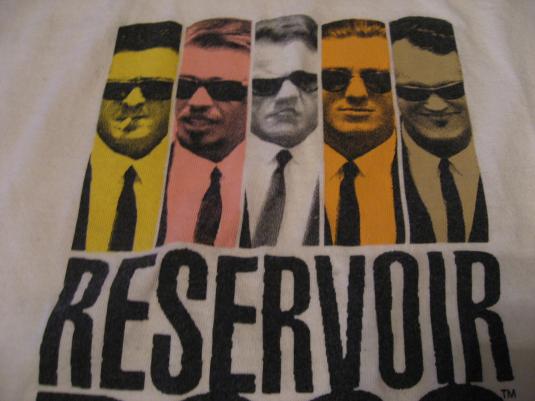 quentin tarantino vintage shirt