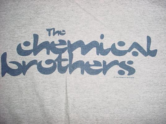 chemical brothers shirt